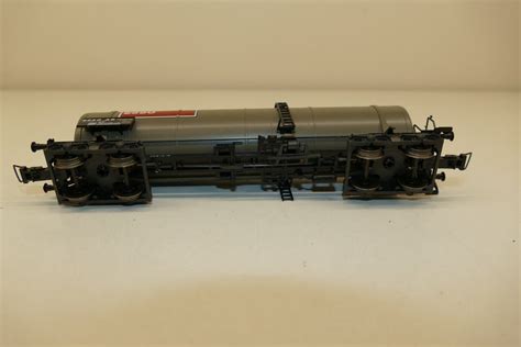 Märklin H0 DB Kesselwagen Esso 4 achsig Kaufen auf Ricardo