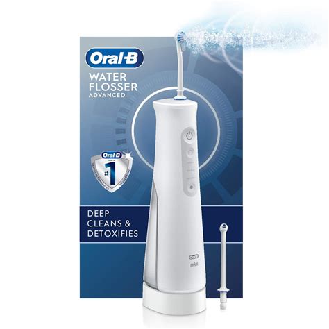 Oral B Water Flosser Reviews 2022 & Buying Guide • ElectricToothbrushHQ.com