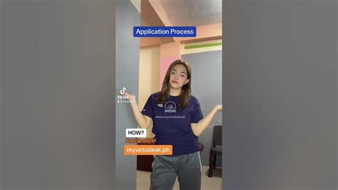 Inside Virtudesk Navigating The Application Process 📋 Virtual Assistant Jobs