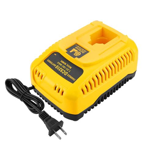 Top 9 Dewalt 18V Battery Charger Dc9310 - Tech Review