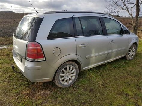 Opel Zafira M Dalys Skelbimas Autogidas Lt