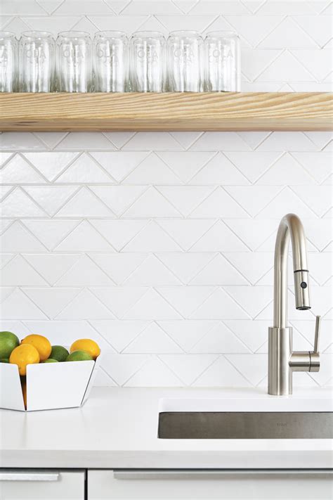 Kitchen Backsplash Without Grout Kitchen Info