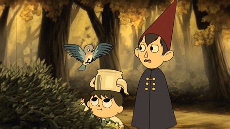 Over The Garden Wall Una Oscura E Inocente Aventura Global Pop Magazine