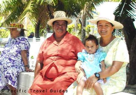 Pictures of the Culture Cook Islands - Beautiful Holidays