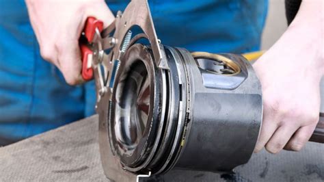 Bad Piston Ring Symptoms Causes And Fixes