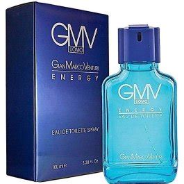 Gian Marco Venturi Gmv Uomo Energy M Edt Ml