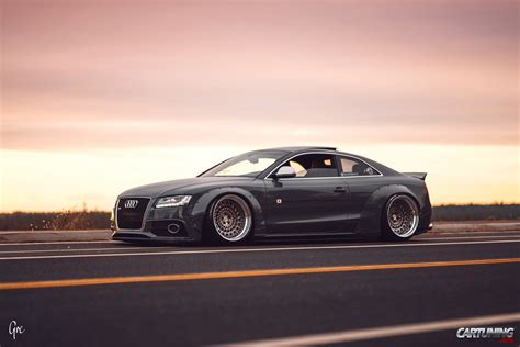 Tuning Audi A5 Wideboby