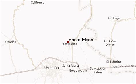 Santa Elena, El Salvador Location Guide