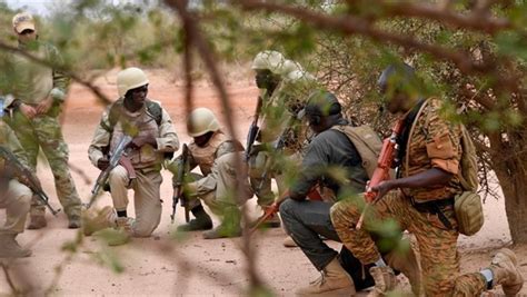 Terrorisme Soldats Et Vdp Ont P Ri Dans Une Embuscade Aouaga