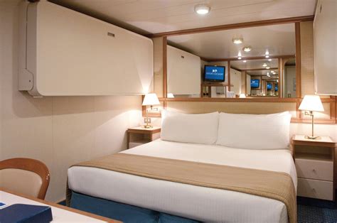 Why you want to book a windowless 'inside' cabin on a cruise ship - The ...