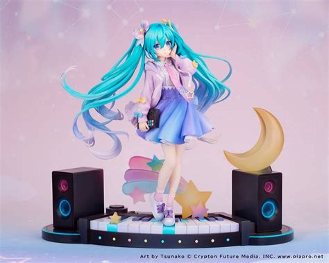 Character Vocal Series 01 Soška 1 7 Hatsune Miku Digital Stars 2021 Ver