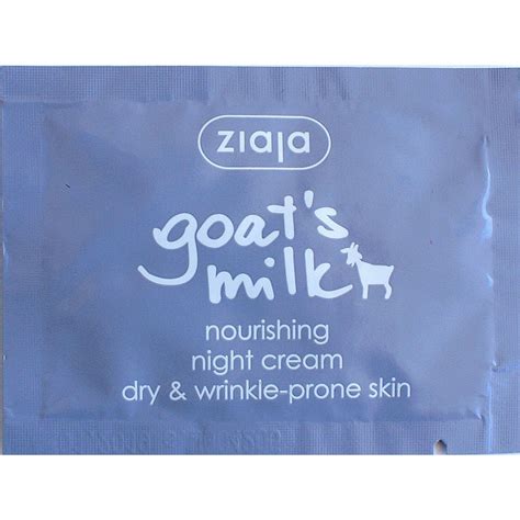 Goat Milk Cream 2 Nourishing Smoothing Volume 50 Ml POLKA Health