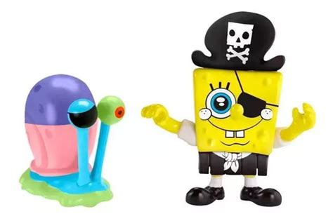 Imaginext Bob Esponja And E Gary Mattel