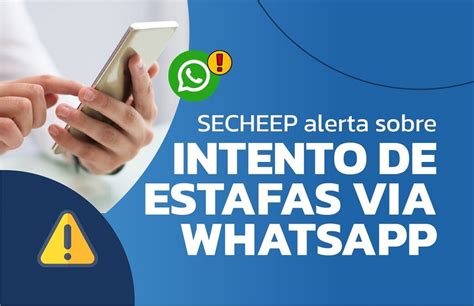 Villa Ángela SECHEEP ALERTA SOBRE NUEVOS INTENTOS DE ESTAFAS VÍA WHATSAPP