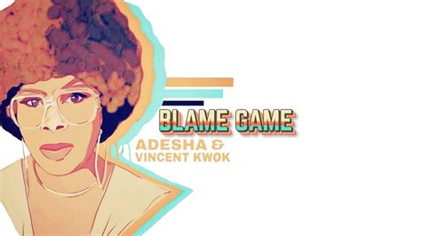 Adesha Blame Game Mrsoulrio Mix Extended Youtube