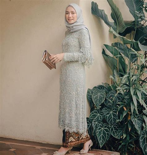 Model Kebaya Muslim Modern