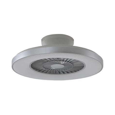 Lindby Smart Led Ceiling Fan Paavo White Quiet Tuya Lights Ie