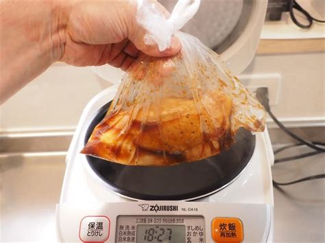 大量作り置き、炊飯器で鶏むね肉の鶏チャーシュー By 筋肉料理人さん レシピブログ 料理ブログのレシピ満載！