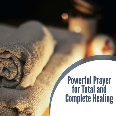 Prayers For Healing - Powerful Prayers To Heal The Sick - ChristiansTT