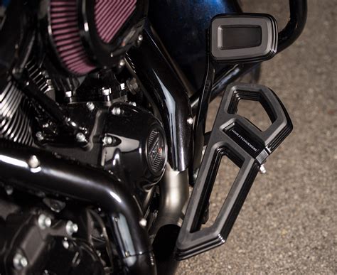 Dyna Rider Footboard Kit