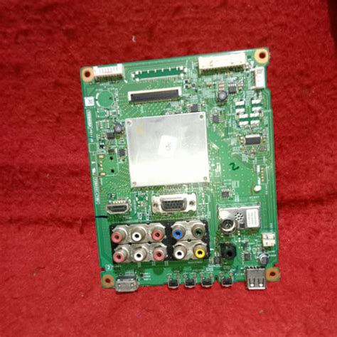 Jual TOSHIBA 32P2300VJ LED TV MAINBOARD MOTHERBOARD MB Jakarta Utara