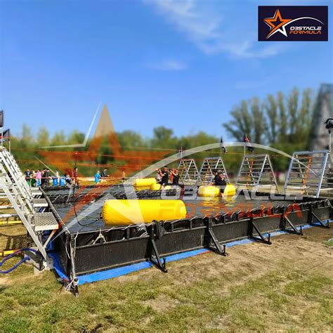 American Spartan Race Ninja Warrior Obstacle Course For Adult Buy