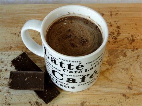 Deliciosa Receta De Chocolate A La Taza Sin Az Car Para Disfrutar De Un