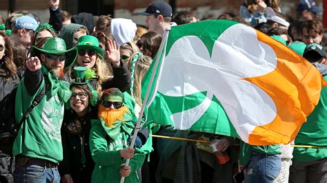 New York City Boston And More Cities That Host St Patricks Day