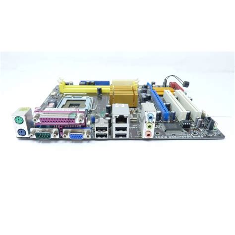 Carte M Re Atx Asus P Qpl Am Socket Lga Ddr Dimm