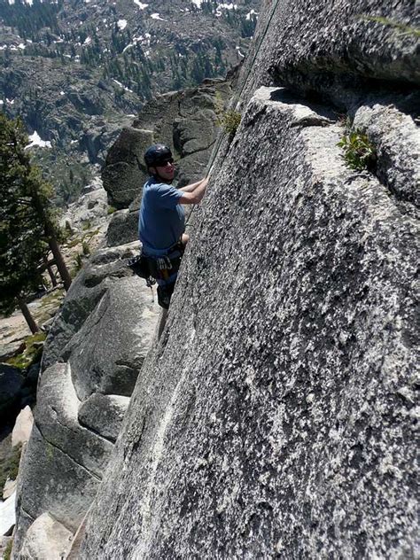 Climbing At Donner Summit Photo Albums Summitpost