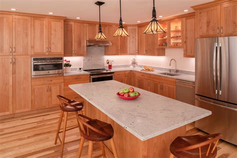 Beautiful Granite Countertops With White Cabinets