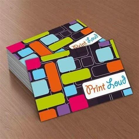 Visiting Card Offset Printing Service At Best Price In Badlapur Id