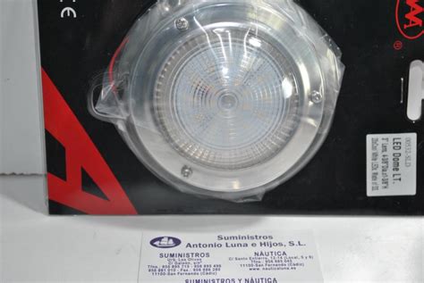 Plafón de acero inoxidable de 106 mm led con interruptor AAA precios