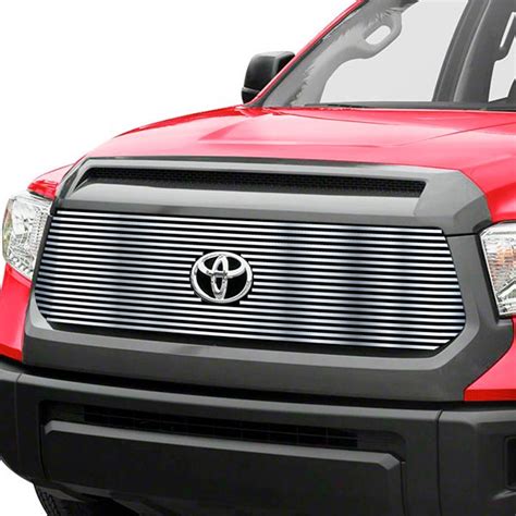 APG Toyota Tundra With Toyota Safety Sense TSS 2021 1 Pc Chrome