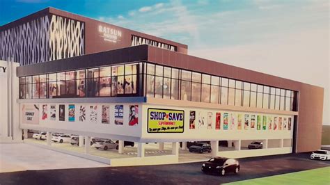 Shop N Save Invests Million In The Construction Of A Storey Mall