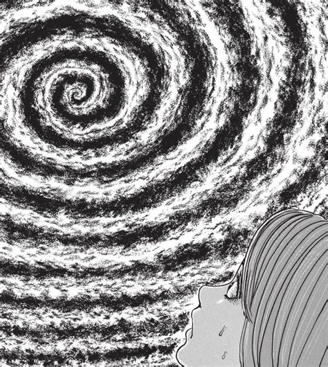 Uzumaki Junji Ito Chapter Two Junji Ito Japanese