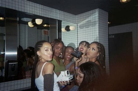 Girl Group On Film Black Women Best Friend Group Aesthetic Besties