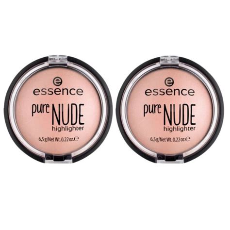 Essence Makeup Bogo Bundle Essence Pure Nude Highlighters Be My Highlight Poshmark