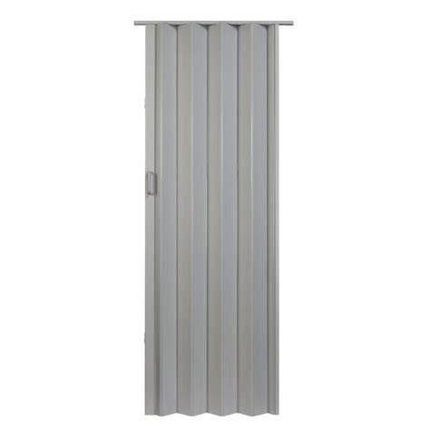 LTL Home Products Porte accordéon affleurante en PVC Oakmont Spectrum