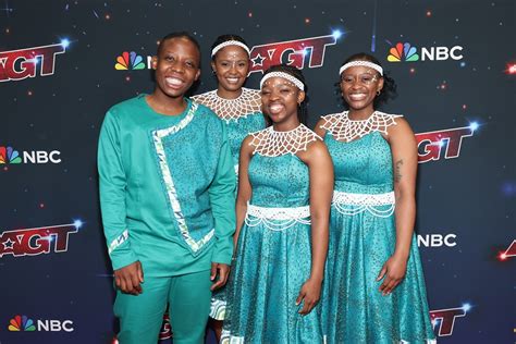 Mzansi Youth Choir Shines Alongside Jon Batiste In America S Got Talent