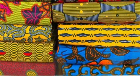 Tissu Africain Wax Batik Bogolan Kabylemag Tissus Ethniques