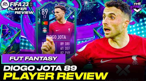 Diogo Jota Fantasy Player Review Fifa Player Review Fifa