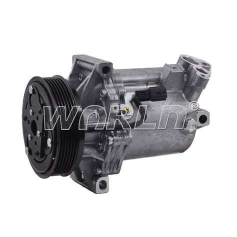 Air Conditioner Auto R Compressor For Renault Fluence For