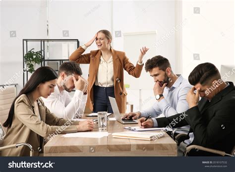 bad office behavior images stock  vectors shutterstock