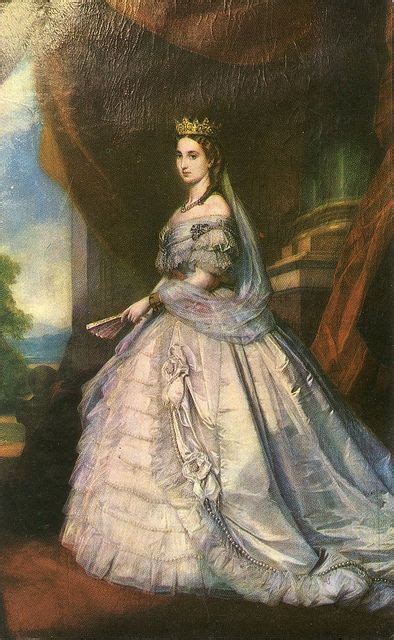 Emperatriz Carlota Castillo De Chapultepec Mexico D F Mexican