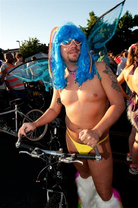 The World Naked Bike Ride Part Ii Nsfw