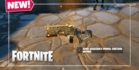 Fortnite Chapter 2 Season 6 Exotic Mythic Weapons Locations Guide