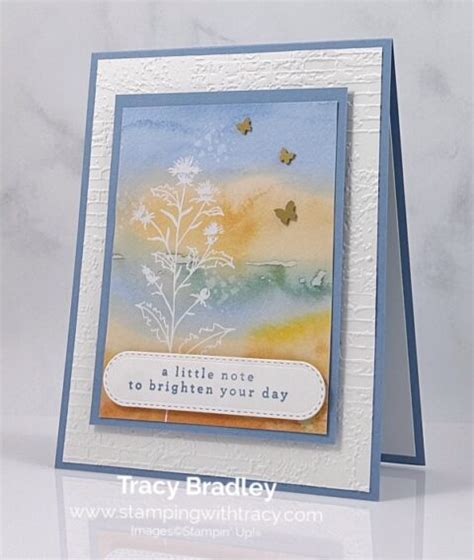 Stampin Up Thoughtful Journey Memories More Cards Stamping With Tracy