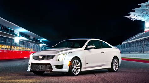 2019 Cadillac ATS-V Coupe pricier but better equipped