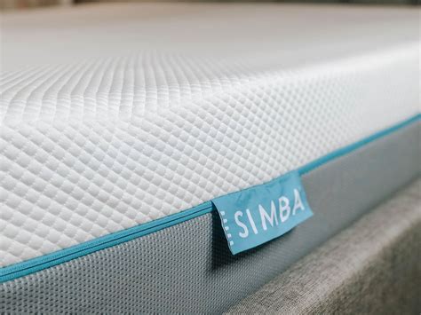 The award winning simba hybrid mattress review | The Willis Home